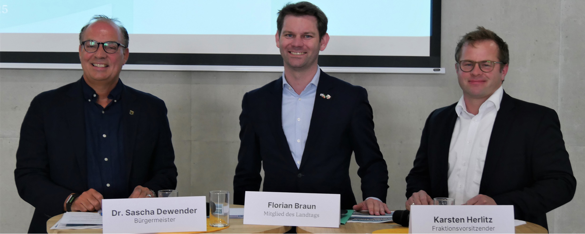 OGS, Container und Basiskompetenzen: ffentliche Fraktionssitzung der CDU zur Schulpolitik