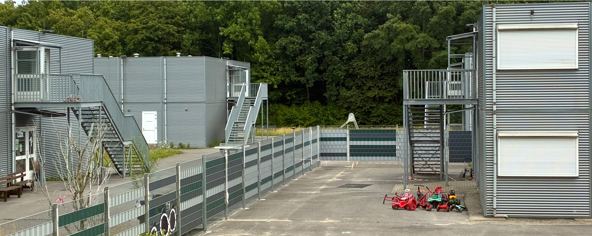 Hntroper Strae: Sofort handeln!
