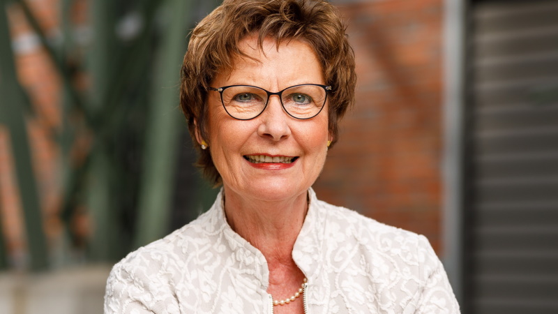 Monika Pieper, Vorsitzende der FU Bochum