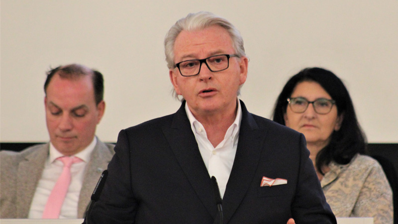 Marcus Stawars, sozialpolitischer Sprecher der CDU-Ratsfraktion