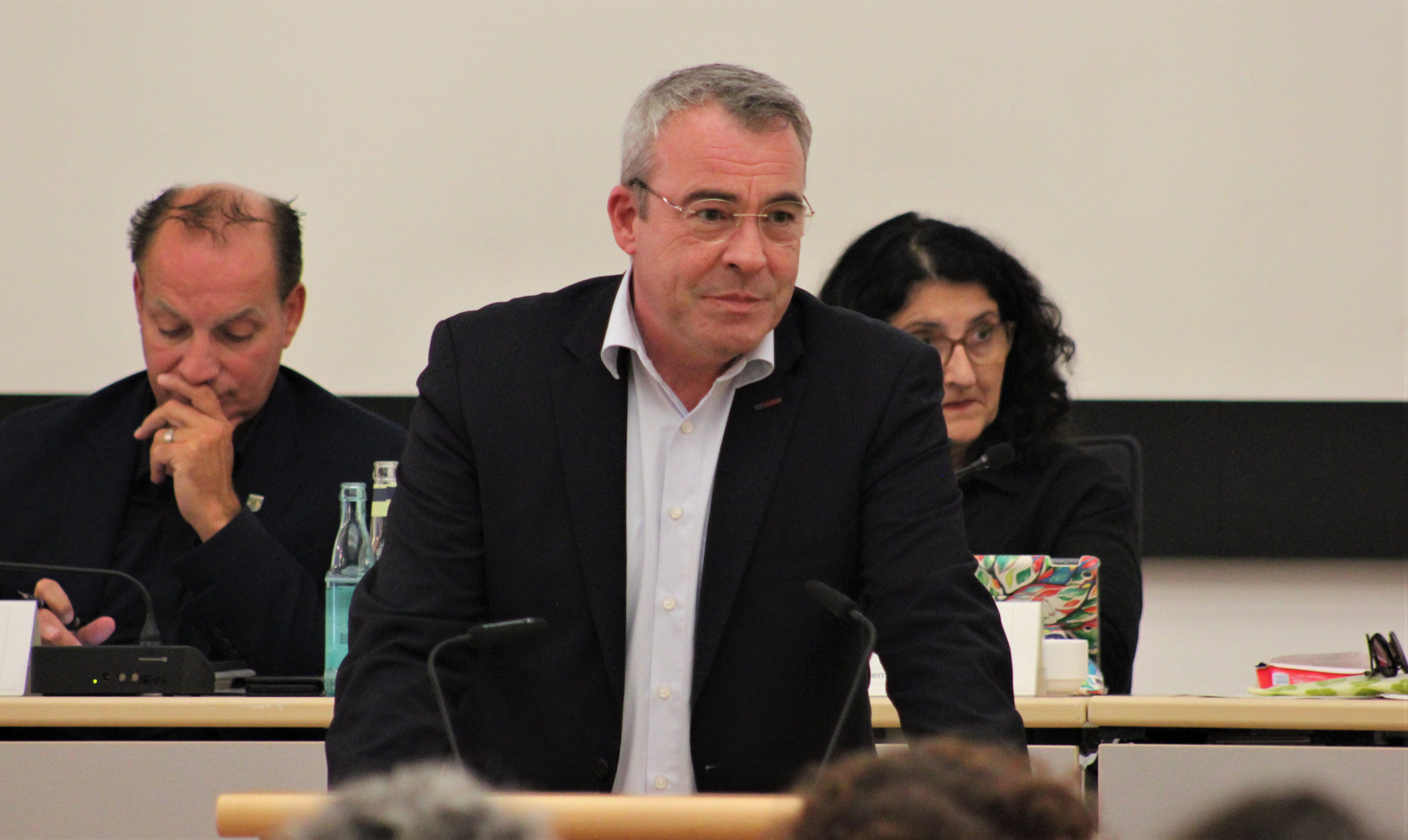 Andreas Köthe, Ratsmitglied